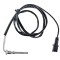 Senzor temperatura filtru particule Opel Vectra C 1.9cdti 2004- Signum 1.9cdti 2004- in spate la catalizator, NTY EGT-PL-005