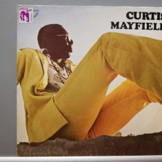 Curtis Mayfield – Curtis (1977/Buddah rec/RFG) - Vinil/Vinyl/NM