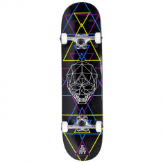 Skateboard Enuff Geo Skull CMYK 32x8inch foto