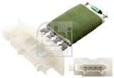 Rezistor, Ventilator Habitaclu FEBI 102584