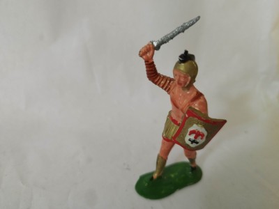 bnk jc Heimo Marx - Warriors of the World - Maximus foto