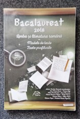 BACALAUREAT LIMBA SI LITERATURA ROMANA MODELE DE TESTE 2018 - Romonti