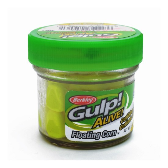 Porumb Flotant BERKLEY Galben