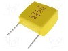 Condensator ceramic, MLCC, 10nF, 200V DC, X7R, YAGEO - C324C103K2R5TA7334