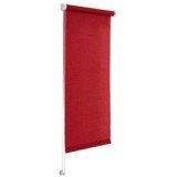 Cumpara ieftin Roleta poliester, rosu, 100 x 180 cm, atenueaza lumina solara