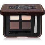 L.A. Girl Cosmetics Inspiring set pentru aranjarea spr&acirc;ncenelor culoare Dark and Defined 5.5 g