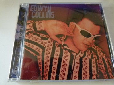 Edwyn Collins, s foto