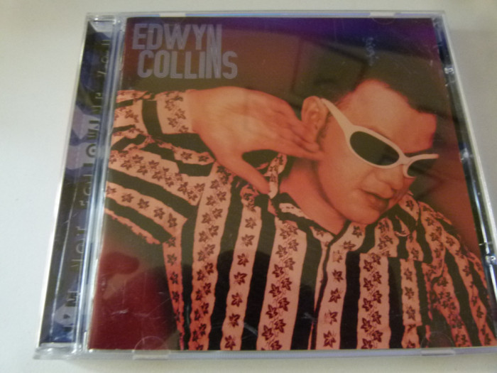 Edwyn Collins, s