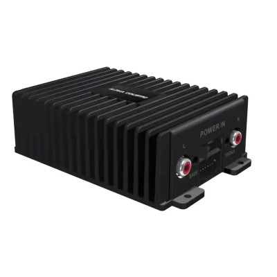 Amplificator audio cu procesor de sunet DSP 4X47W pentru navigatii cu Android foto