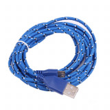 Cablu Date si Incarcare Micro Usb Cablu Albastru C33, Other