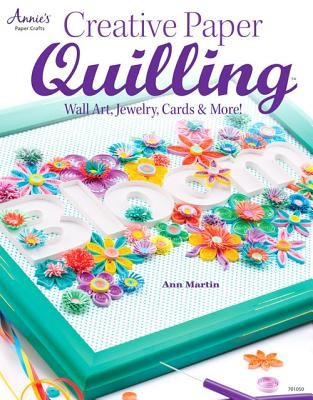 Creative Paper Quilling: Wall Art, Jewelry, Cards &amp;amp; More! foto