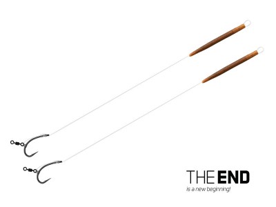 Montura D-Rig The End nr.4 , set x 2 buc. - Delphin foto