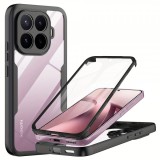 Husa pentru Xiaomi 17T, Techsuit, ColorVerse 360, Neagra