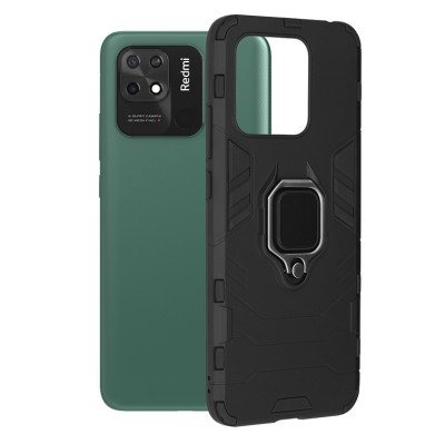 Husa Techsuit Silicone Shield Xiaomi Redmi 10C foto