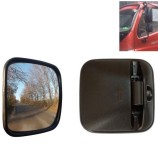 Oglinda laterala universala pentru Camioane Tractoare 180mm x 180mm E4