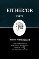 Kierkegaard&amp;#039;s Writings, III, Part I: Either/Or. Part I foto