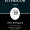 Kierkegaard&#039;s Writings, III, Part I: Either/Or. Part I