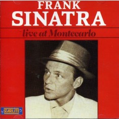 CD # Frank Sinatra &lrm;&ndash; Live At Montecarlo (NM)