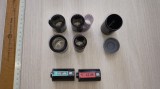LOT FILM FOTO VECHI DEVELOPATE PLUS CASETE FOTO
