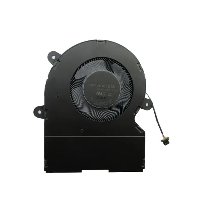 Cooler procesor Laptop, Asus, ZenBook Pro Duo 15 UX582HM, UX582HS, UX582LR, UX582ZM, UX582ZW, ND85C35-21A16, 13N1-DYM0101, 13NB0V10T01011, 5V, 0.5A, C