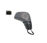 Oglinda usa exterioara OPEL MOKKA X, 09.2016-, View Max, partea dreapta, reglare electrica; grunduit; incalzit; sticla convexa; geam cromat; 10 gauri