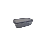 Cumpara ieftin Caserola din plastic cu capac, COD-2604419, 400 ml, 140 x 98 x 47 mm