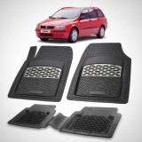 Covorase Fiat Stilo Station Wagon Compatibile 2002-2004 | Silver