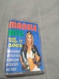 Cumpara ieftin CASETA AUDIO MANELE HITS VOL 17 /2002 ORIGI8NALA