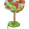 Copacel EVENTISSIMI - Licheni Stabilizati , zCurcubeu, , Multicolor, 25 cm