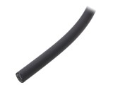 Tub de protec&Aring;&pound;ie HELLERMANNTYTON 50 o&Aring;&pound;el galvanizat negru