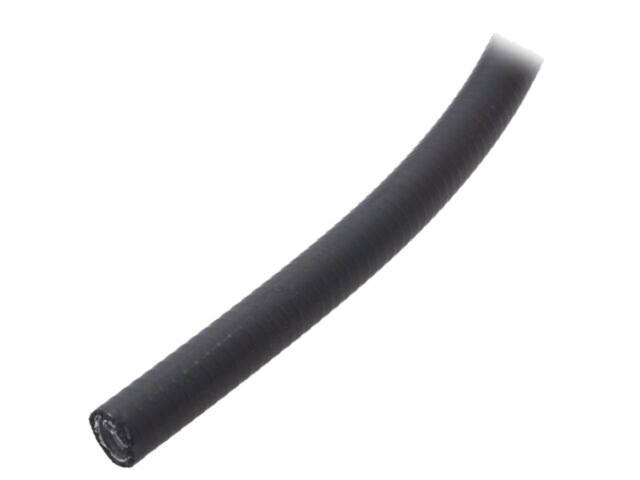 Tub de protec&Aring;&pound;ie HELLERMANNTYTON 50 o&Aring;&pound;el galvanizat negru