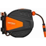 Tambur automat 25 metri, furtun de gradina, 1/2", Kraft