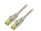 Patch Cord Goobay S/FTP Cat 6a RJ45 Cu Litat 69468