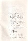 Mircea Horia Simionescu - Ulise si umbra (cu autograful si dedicatia autorului)