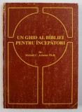 UN GHID AL BIBLIEI PENTRU INCEPATORI de MICHAEL C . ARMOUR , 2000