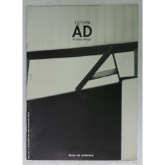 ARHITEXT DESIGN , REVISTA DE ARHITECTURA , NR.12 , 1998