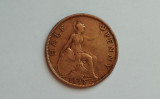 M3 C50 - Moneda foarte veche - Anglia - Half penny - 1929, Europa