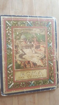 Roma 30 VEDVTE foto
