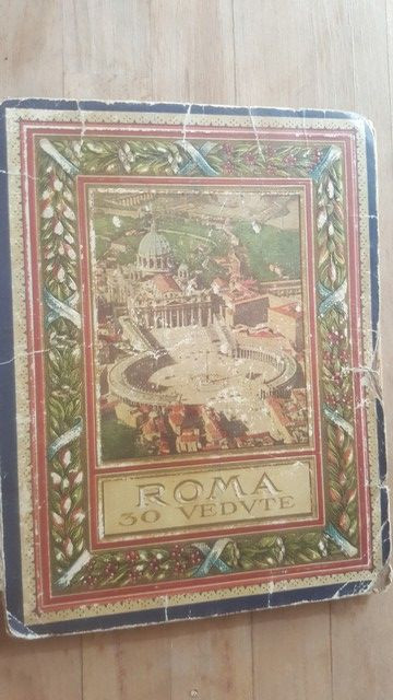 Roma 30 VEDVTE