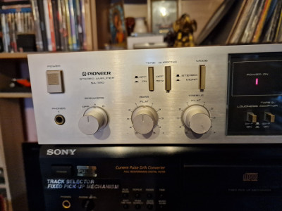 PIONEER SA 720 foto