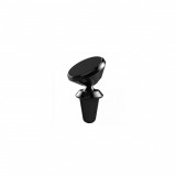 Suport Auto Magnetic Universal Grila Aerisire Rotire 360 Grade - iberry Mount Holder Negru