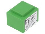 Transformator &Icirc;ncapsulat 2,3VA 230V 6V PCB