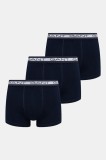 Gant boxeri 3-pack bărbați, culoarea bleumarin, 900003053
