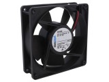 Ventilator DC axial 24V, 127mm, 252m3/h, 50dBA, EBM-PAPST