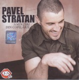 CD Pop: Pavel Stratan - Amintiri din copilarie ( original - vezi descriere )