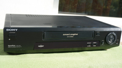 Video recorder VHS Sony SLV-E727 stereo Hi-FI foto