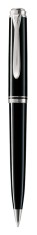 Pix Souveran K805 Mina Tip Parker,accesorii Placate Cu Paladiu,corp Negru foto