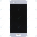 Huawei Honor 9 (STF-L09) Modul display LCD + Digitizer alb