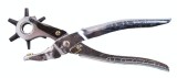Cleste pentru gaurire piele si cauciuc 150 mm Basic