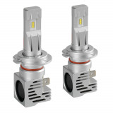 Bec Halo Led Serie 8 Halo Killer H7 25W PX26d 9/32V 2buc Garage AutoRide, Pilot Lampa Italy